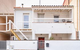 Habitación independiente-Junto a IFEMA y AEROPUERT1